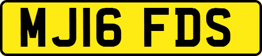 MJ16FDS