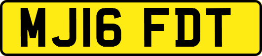 MJ16FDT