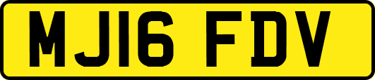 MJ16FDV