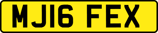 MJ16FEX