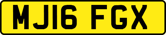 MJ16FGX