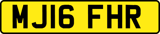 MJ16FHR