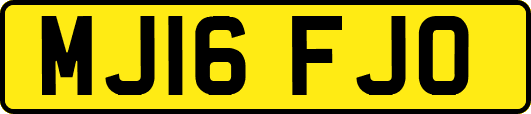 MJ16FJO