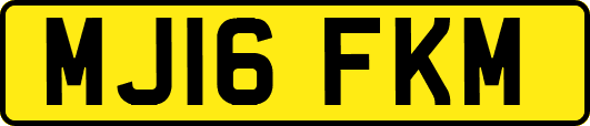 MJ16FKM