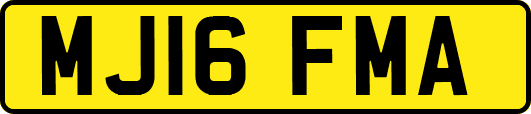 MJ16FMA