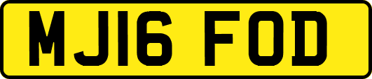 MJ16FOD