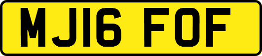 MJ16FOF