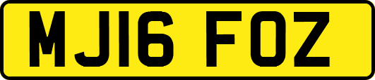 MJ16FOZ