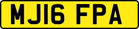 MJ16FPA
