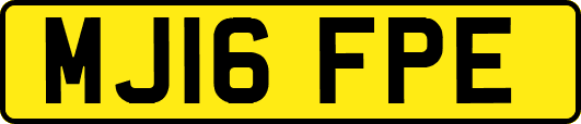 MJ16FPE