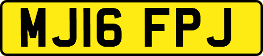 MJ16FPJ