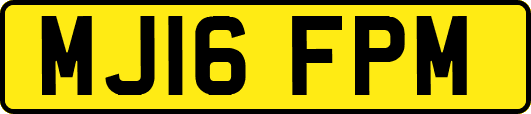 MJ16FPM