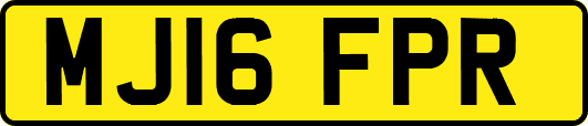 MJ16FPR