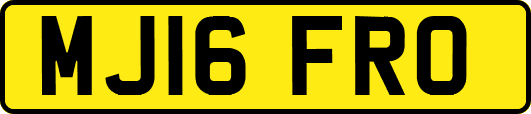 MJ16FRO