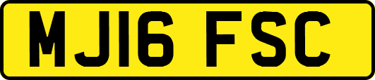 MJ16FSC