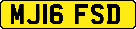 MJ16FSD
