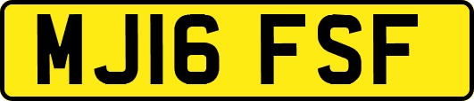 MJ16FSF