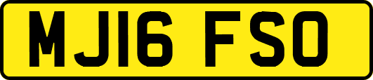 MJ16FSO
