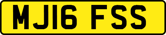 MJ16FSS