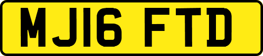 MJ16FTD