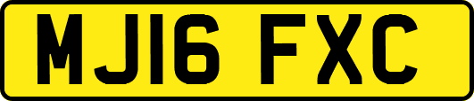 MJ16FXC