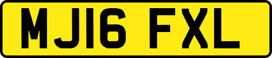MJ16FXL