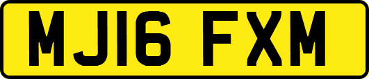 MJ16FXM