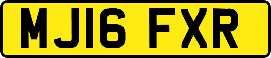 MJ16FXR