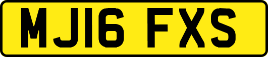 MJ16FXS