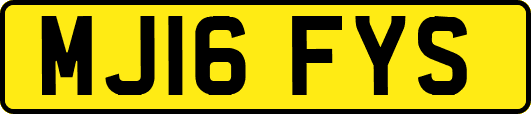 MJ16FYS