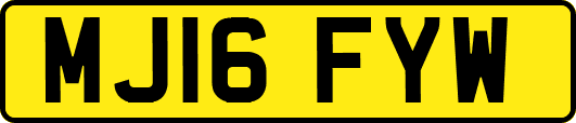 MJ16FYW