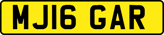 MJ16GAR