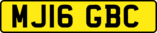 MJ16GBC