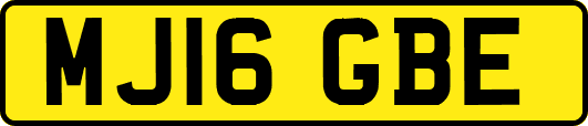 MJ16GBE