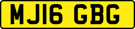 MJ16GBG