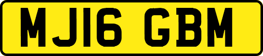 MJ16GBM