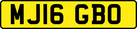 MJ16GBO