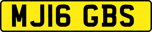 MJ16GBS