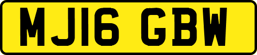MJ16GBW