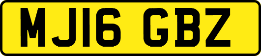 MJ16GBZ