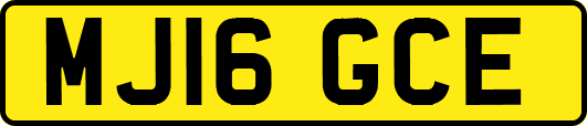 MJ16GCE