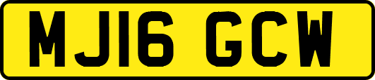 MJ16GCW