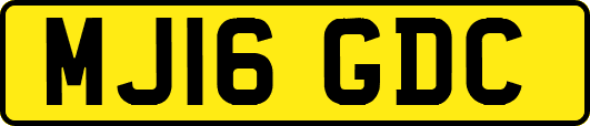 MJ16GDC