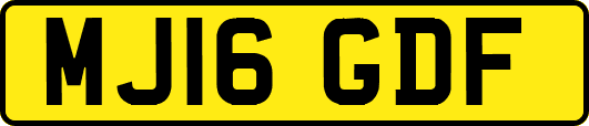 MJ16GDF