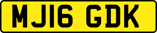 MJ16GDK