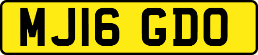 MJ16GDO