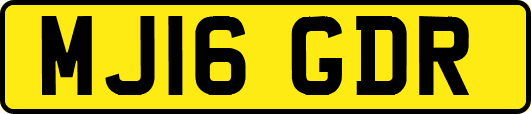 MJ16GDR