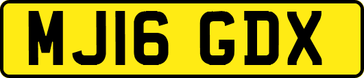 MJ16GDX