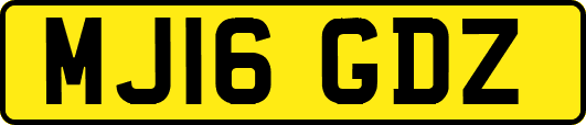MJ16GDZ