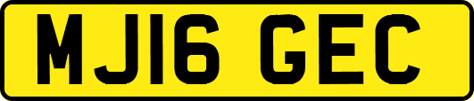 MJ16GEC